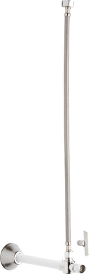 Chicago Faucets STB-51-13-AB Lead-Free Angle stop, Brass