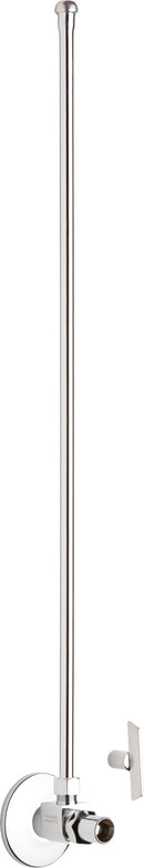 Chicago Faucets STC-21-12-AB Lead-Free Angle stop, Brass