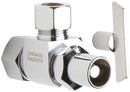Chicago Faucets STC-32-00-AB Lead-Free Angle stop, Brass