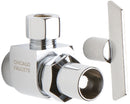 Chicago Faucets STC-41-00-AB Lead-Free Angle stop, Brass