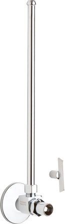 Chicago Faucets STC-41-11-AB Lead-Free Angle stop, Brass