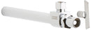 Chicago Faucets STC-51-00-AB Lead-Free Angle stop, Brass