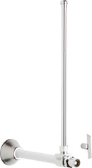 Chicago Faucets STC-51-11-AB Lead-Free Angle stop, Brass