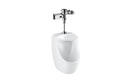 Sloan WEUS-7005.1350 Urinal Combo, SU-7009 Top Spud with Regal 186-0.5 (0.5 gpf)