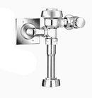 Sloan Royal 980-3.5 Exposed Manual Flushometer, 3.5 gpf, Top Spud, Polished Chrome