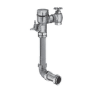 Sloan Crown 9603-2.4 Concealed Manual Flushometer, 2.4 gpf, with 24" Vacuum Breaker