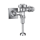 Sloan Regal 986-1.0 Exposed Manual Flushometer, 1.0 gpf, Top Spud, Polished Chrome