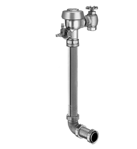 Sloan Royal 903 Exposed Manual Flushometer, Polished Chrome
