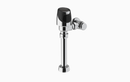 Sloan SOLIS 8111 Exposed Solar-Powered Sensor Water Closet Flushometer (1.28 GPF), Less Logo, less Logo Polished Chrome