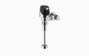 Sloan SOLIS 8186 Exposed Solar-Powered Sensor Urinal Flushometer (0.125 GPF), Less Logo, less Logo Polished Chrome