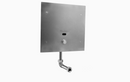 Sloan 195 ESS Concealed Hardwired Sensor Urinal Flushometer (0.5 GPF) TMO, Small Wall Box, Stainless Steel