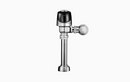 Sloan ECOS 8111 Exposed Battery-Powered Sensor Water Closet Flushometer (1.1 GPF), Option CL Polished Chrome