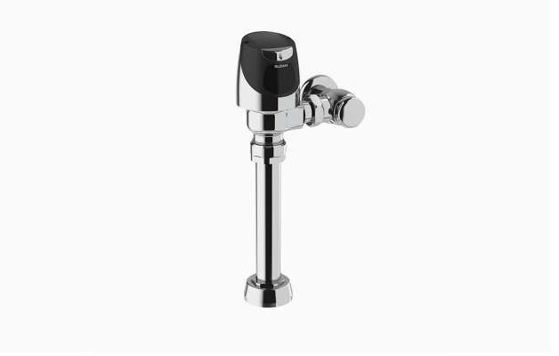 Sloan SOLIS 8110 Exposed Solar-Powered Sensor Water Closet Flushometer (3.5 GPF)