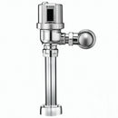 Sloan 8111 MC Exposed Battery-Powered Sensor Water Closet Flushometer (1.28 GPF), Polished Chrome