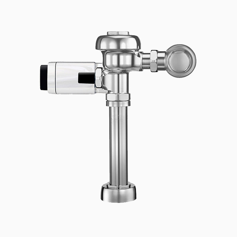 Sloan 111 SFSM Exposed Battery-Powered Sensor Water Closet Flushometer (1.1 GPF) TMO