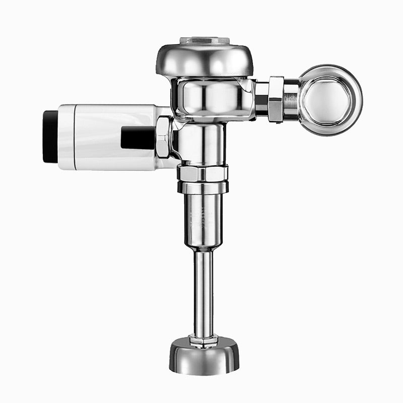 Sloan 186 SFSM Exposed Battery-Powered Sensor Urinal Flushometer (0.5 GPF) TMO