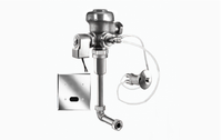 Sloan 195 ESS Concealed Hardwired Sensor Urinal Flushometer (0.5 GPF) TMO, Unfinished (Rough Brass)