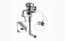Sloan 195 ESS Concealed Hardwired Sensor Urinal Flushometer (0.5 GPF) TMO, Unfinished (Rough Brass)