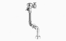 Sloan 953-1.28 Concealed Manual Flushometer, 1.28 gpf