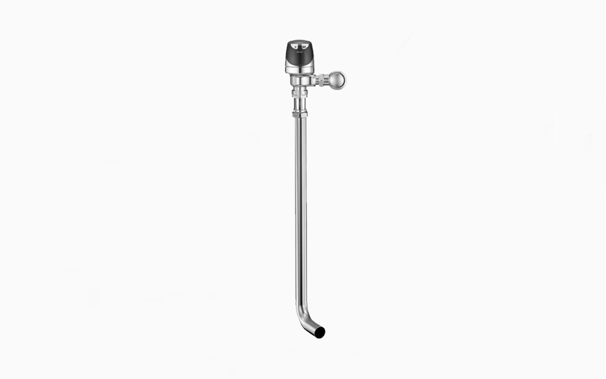 Sloan SOLIS 8137 Exposed Solar-Powered Sensor Water Closet Flushometer (1.6 GPF)