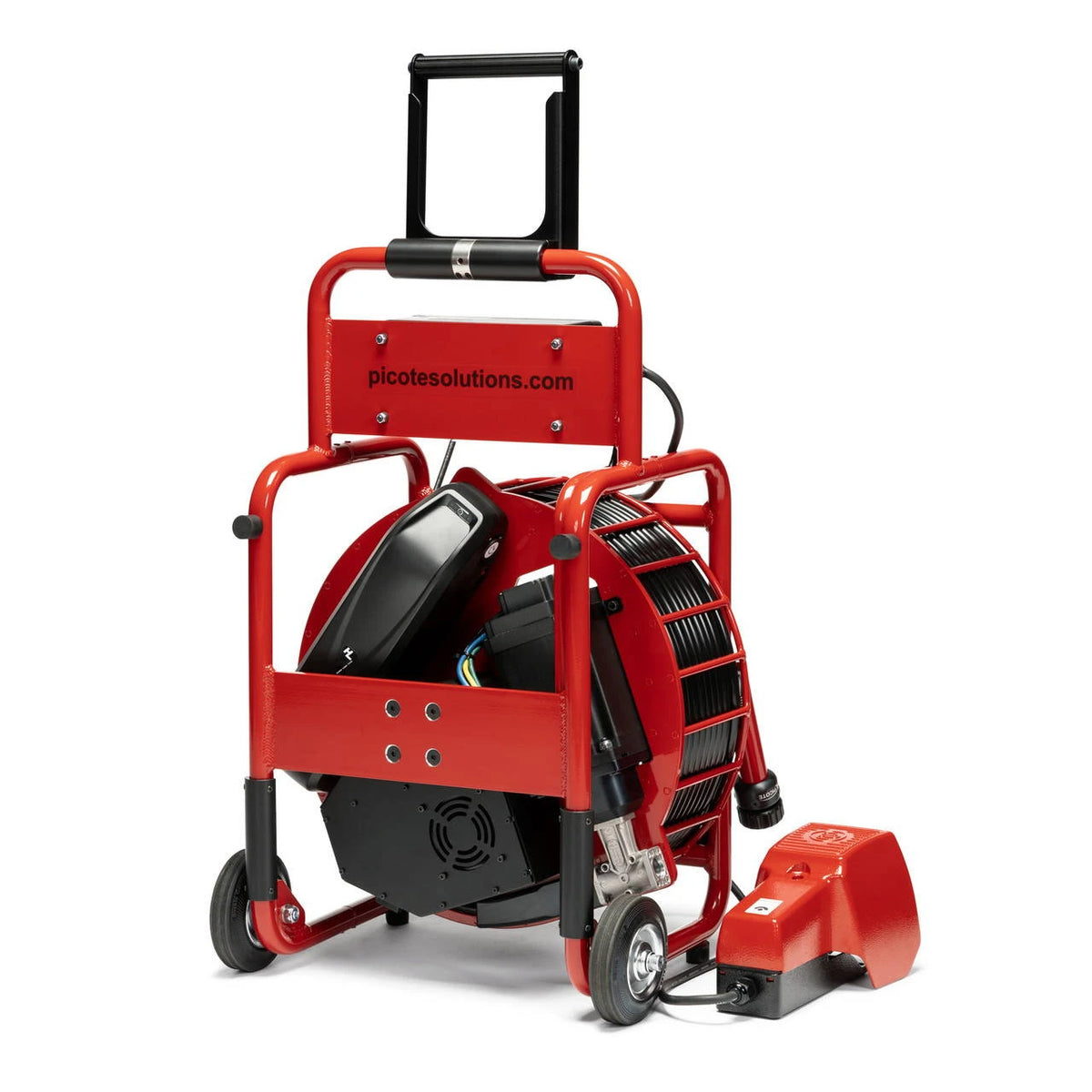 Spartan Tool Battery Powered Revolution M2 3540002817ST