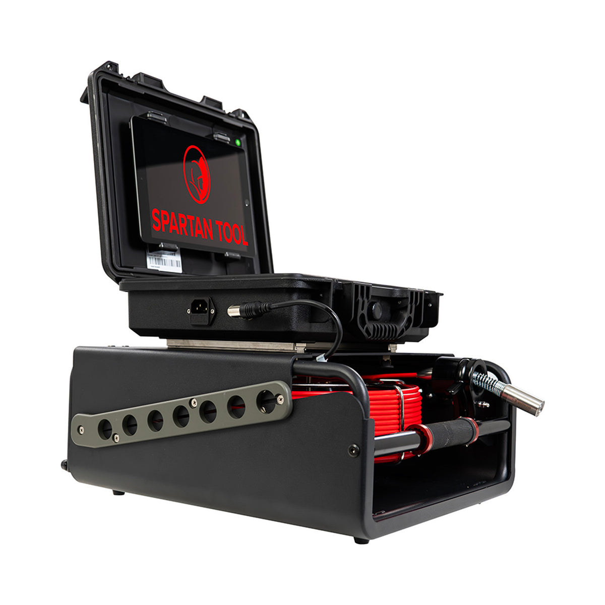 Spartan Tool Self-Leveling Traveler Lite Inspection Camera, 64500001 ***IPAD NOT INCLUDED 64500001