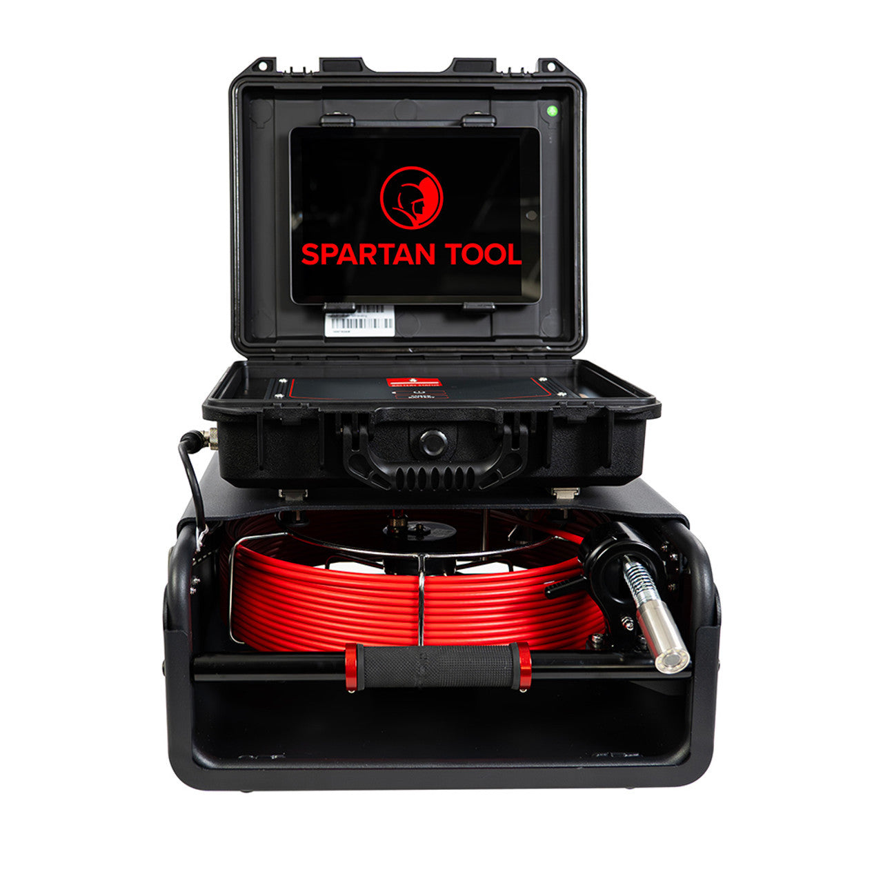 Spartan Tool Traveler Lite Self-Leveling Inspection Camera 64500001 3