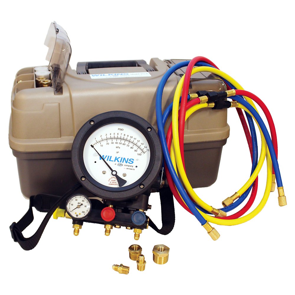 Zurn TG-5 Test Kit