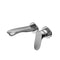 TOTO 1.2 Gpm Wall-Mount Bathroom Faucet With Comfort Glide Technology,  Polished Chrome- TLG01310UA#CP
