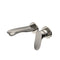 TOTO 1.2 Gpm Wall-Mount Bathroom Faucet With Comfort Glide Technology,  Polished Nickel- TLG01310UA#PN