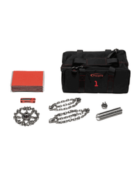 Spartan Tool 6" Revolution M3/M4 Starter Package 1011012150
