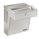 Elkay Wall Mount Vandal Resistant ADA Cooler, Non-Filtered, 8.0 GPH, Stainless Steel VRC8S