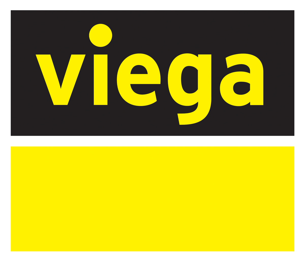 Viega 17141 3-Outlet Valveless Hydronic Manifold, 1/2" Outlets, 1" Trunk, Type L Copper (Pack of 2)