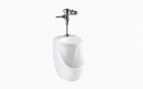 Sloan WEUS-7000.1015 Urinal Combo, SU-7009 Top Spud with Regal 186-0.125 (0.125 gpf)