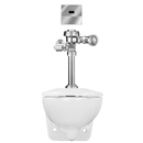 Sloan WETS-2450.1303 Water Closet Combo, ST-2459 Wall-Mounted Top Spud with Royal 111-1.28