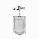 Sloan WEUS-1000.1422 Urinal Combo, SU-1009 Top Spud with Sloan 186-0.125 (0.125 gpf)