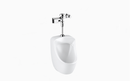 Sloan WEUS-7000.1406 Urinal Combo, SU-7009 Top Spud with Royal 186-0.125 (0.125 gpf)