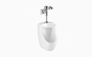 Sloan WEUS-7009.1331 Urinal Combo, SU-7009 Top Spud with Sloan 186-0.125 (0.125 gpf)