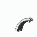 Sloan Optima EBF-85 2.2 GPM Battery-Powered Sensor Faucet with Back-Check Tee, Polished Chrome