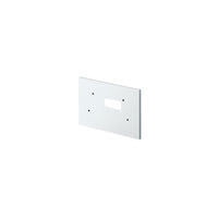 Elkay Accessory - Wall Plate for EDFP210C and EDFP214C fountains WP2