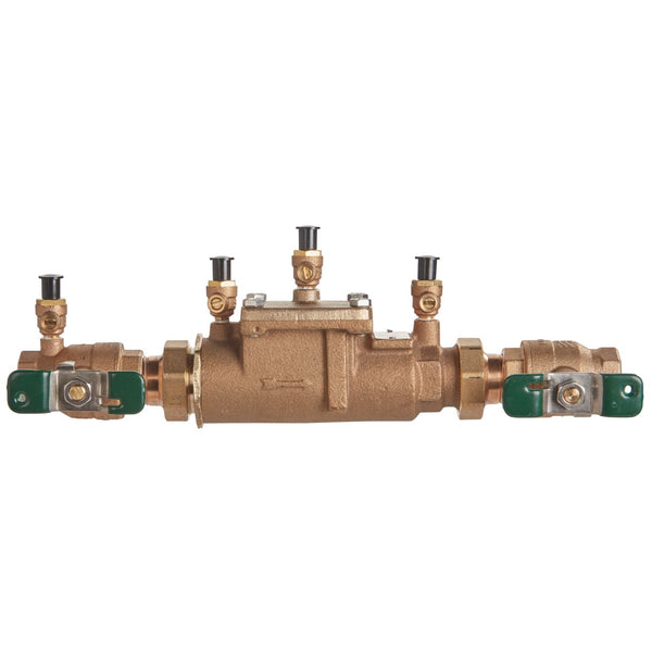 Watts 007M1-QT-SH 1 backflow Preventer