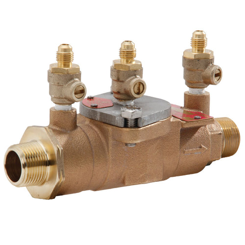 Watts 007M2-LF-UL 3/4 backflow Preventer
