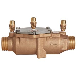 Watts 007M2-LF 1 1/4 backflow Preventer