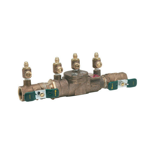 Watts 007M3-QT-BC 3/4 backflow preventer