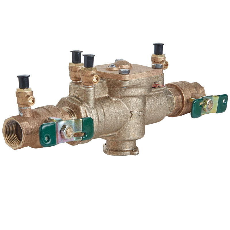 Watts 007M1-QT-HC 2 backflow Preventer