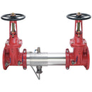 Watts 994RPDA-DOSY-CFM 3 backflow Preventer