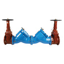 Watts 709-DNRS-S 8 backflow Preventer