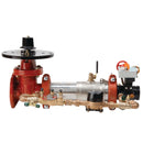 Watts 757-DCDA BFGXPIV-GPM 4 backflow Preventer