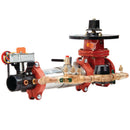 Watts 757-DCDA BFGXPIV-GPM 6 backflow Preventer