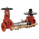 Watts 757DCDA-PIVXOSY-GPM 4 backflow Preventer